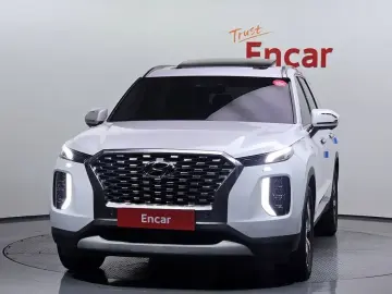 2020 Hyundai Palisade с пробегом 37 564 км