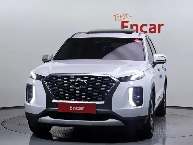 2020 Hyundai Palisade с пробегом 37 564 км