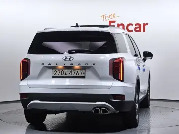 2020 Hyundai Palisade с пробегом 37 564 км