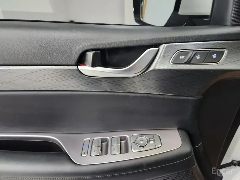 2020 Hyundai Palisade с пробегом 81 981 км