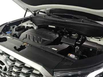 2020 Hyundai Palisade с пробегом 37 564 км