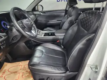 2020 Hyundai Palisade с пробегом 81 981 км