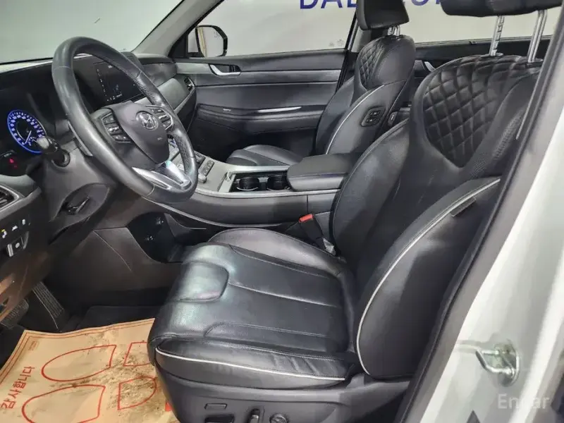 2020 Hyundai Palisade с пробегом 81 981 км