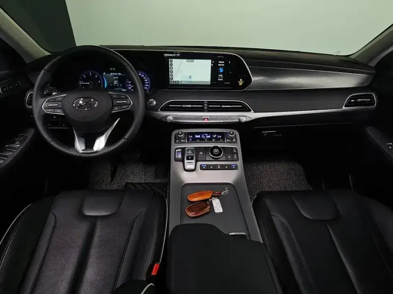 2020 Hyundai Palisade с пробегом 37 564 км