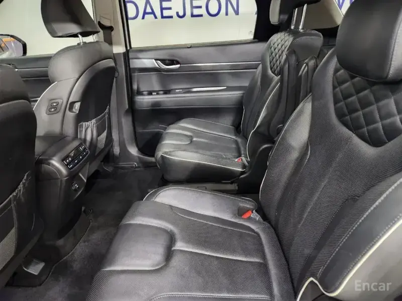 2020 Hyundai Palisade с пробегом 81 981 км