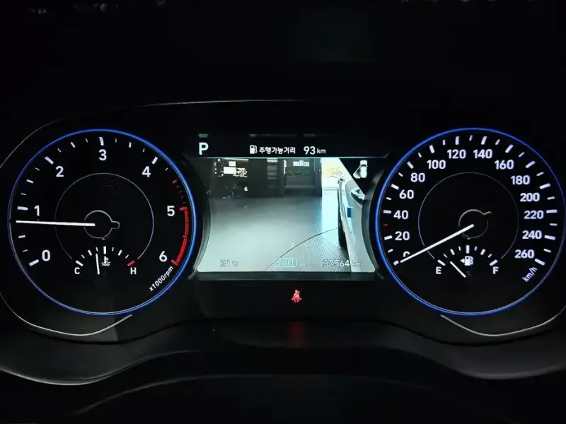 2020 Hyundai Palisade с пробегом 37 564 км