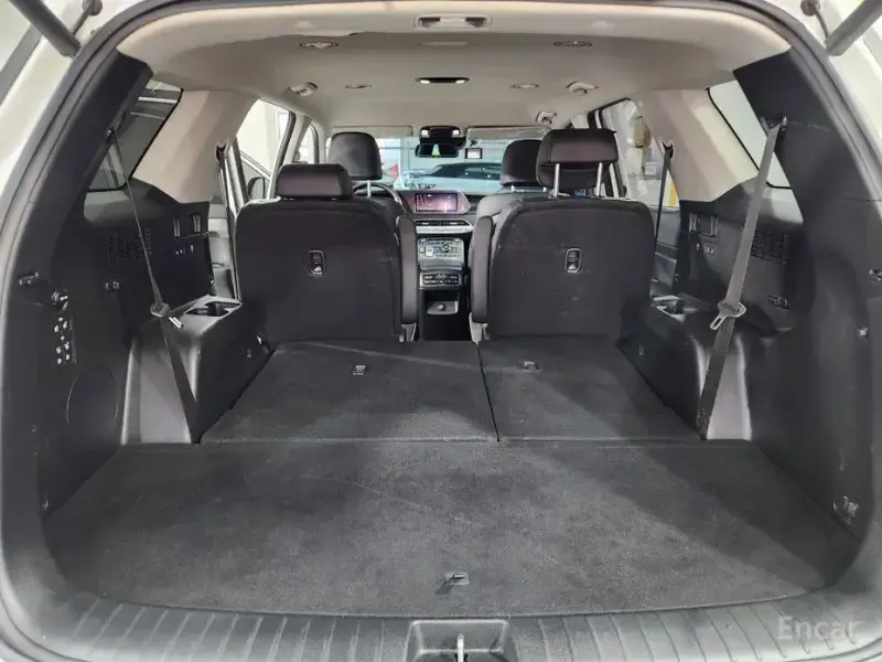 2020 Hyundai Palisade с пробегом 81 981 км