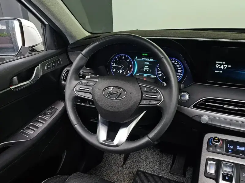 2020 Hyundai Palisade с пробегом 37 564 км