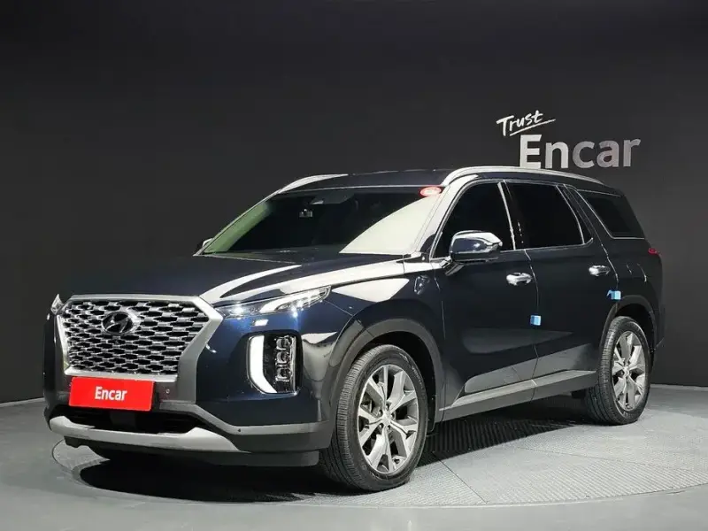 2021 Hyundai Palisade с пробегом 122 775 км