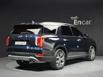 2021 Hyundai Palisade с пробегом 122 775 км