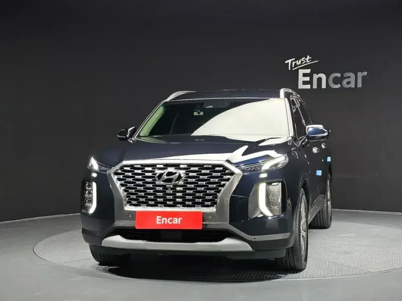2021 Hyundai Palisade с пробегом 122 775 км