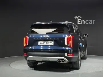 2021 Hyundai Palisade с пробегом 122 775 км