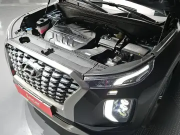 2021 Hyundai Palisade с пробегом 122 775 км