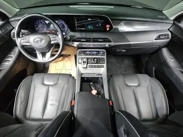 2021 Hyundai Palisade с пробегом 122 775 км