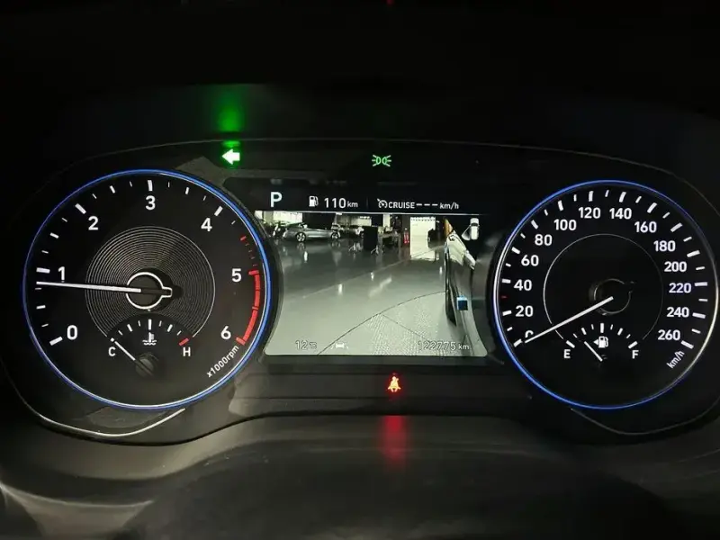 2021 Hyundai Palisade с пробегом 122 775 км