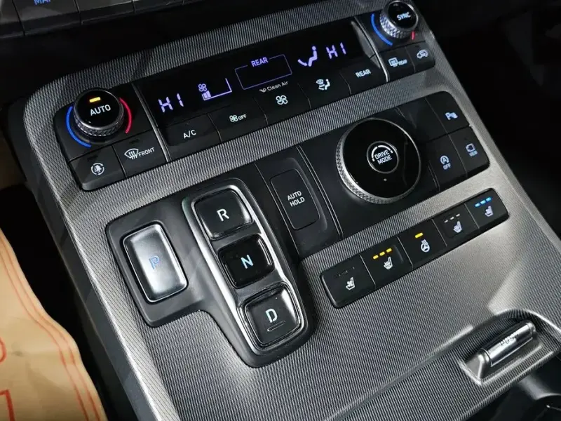 2021 Hyundai Palisade с пробегом 122 775 км