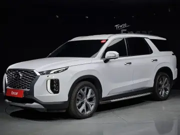 2020 Hyundai Palisade с пробегом 101 253 км