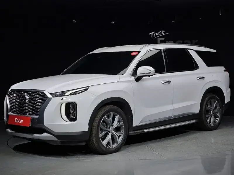 2020 Hyundai Palisade с пробегом 101 253 км