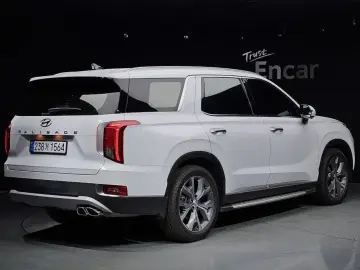 2020 Hyundai Palisade с пробегом 101 253 км