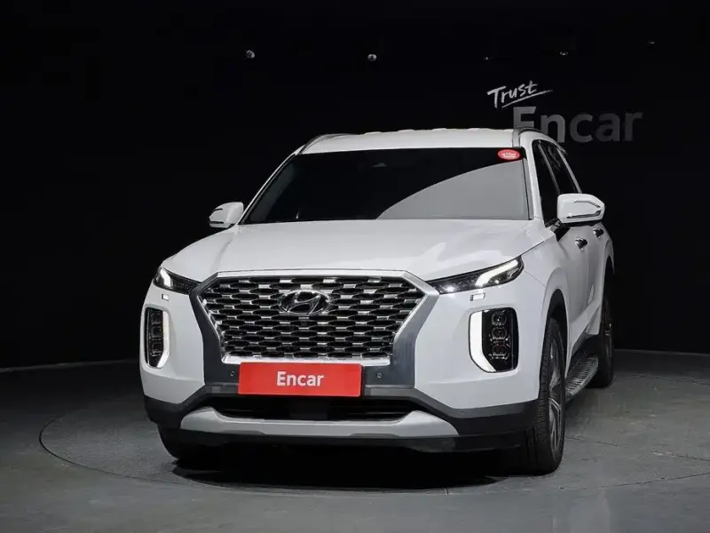 2020 Hyundai Palisade с пробегом 101 253 км
