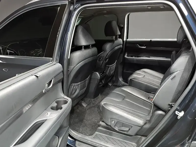 2021 Hyundai Palisade с пробегом 122 775 км