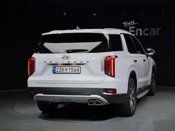 2020 Hyundai Palisade с пробегом 101 253 км