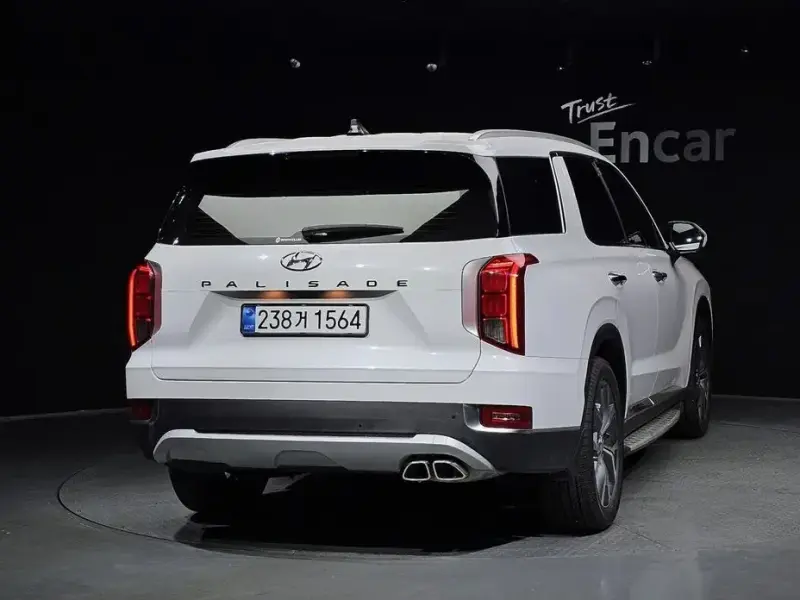 2020 Hyundai Palisade с пробегом 101 253 км