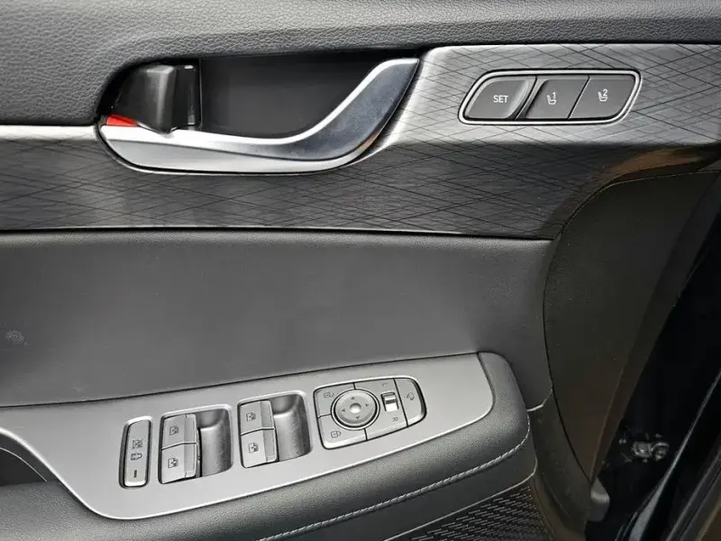 2021 Hyundai Palisade с пробегом 122 775 км