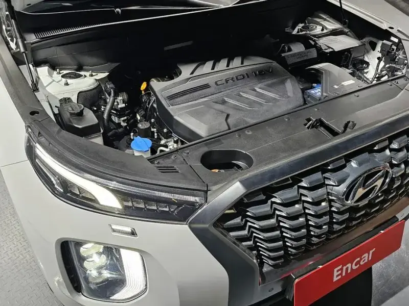 2020 Hyundai Palisade с пробегом 101 253 км