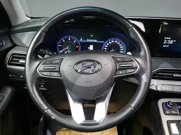 2021 Hyundai Palisade с пробегом 122 775 км