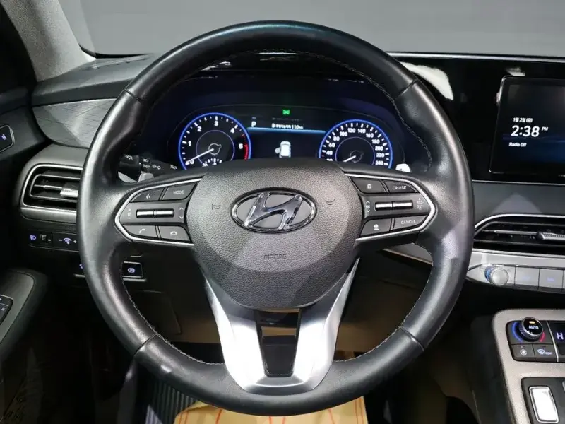 2021 Hyundai Palisade с пробегом 122 775 км