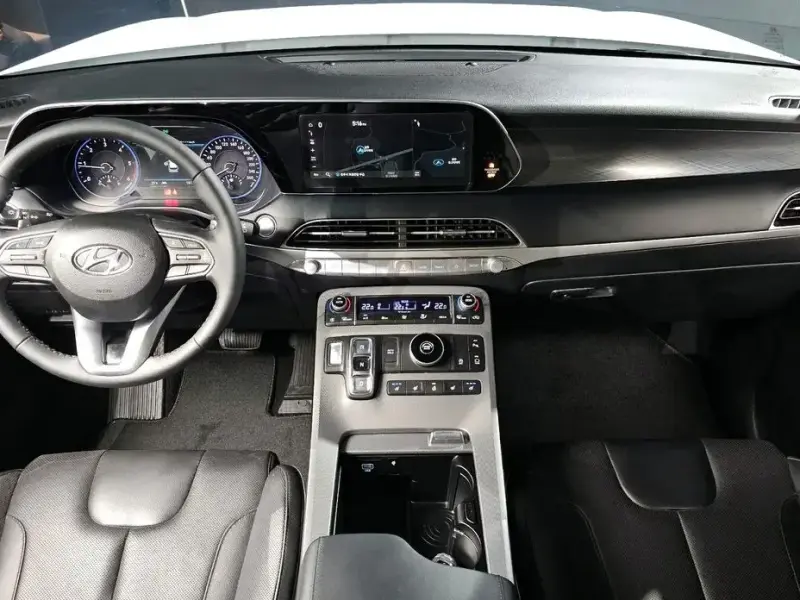 2020 Hyundai Palisade с пробегом 101 253 км