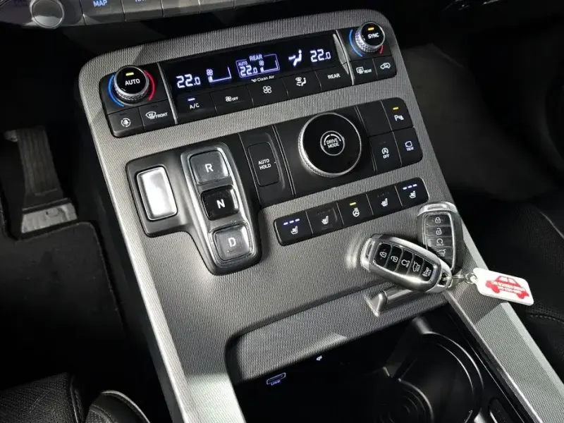 2020 Hyundai Palisade с пробегом 101 253 км