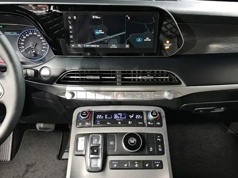 2020 Hyundai Palisade с пробегом 101 253 км