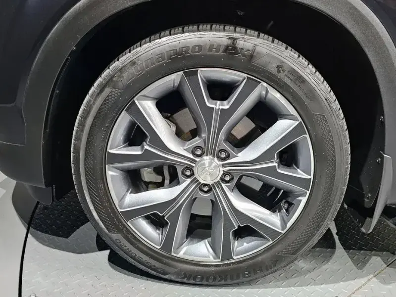 2019 Hyundai Palisade с пробегом 126 835 км