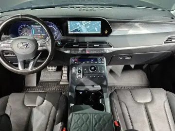 2019 Hyundai Palisade с пробегом 126 835 км