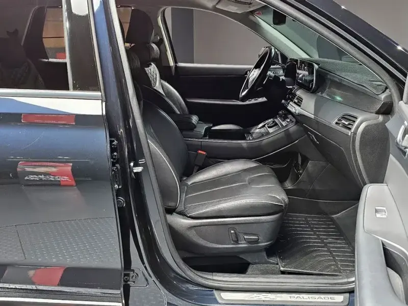 2019 Hyundai Palisade с пробегом 126 835 км