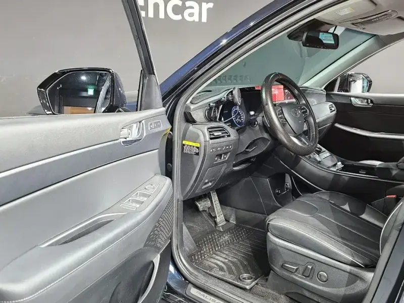 2019 Hyundai Palisade с пробегом 126 835 км
