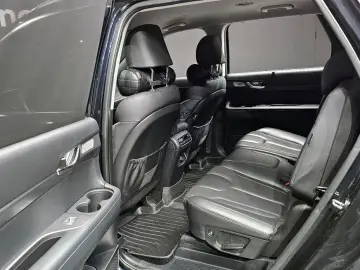2019 Hyundai Palisade с пробегом 126 835 км