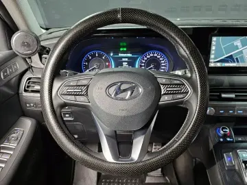 2019 Hyundai Palisade с пробегом 126 835 км