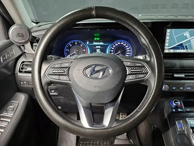 2019 Hyundai Palisade с пробегом 126 835 км