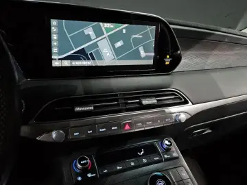 2019 Hyundai Palisade с пробегом 126 835 км