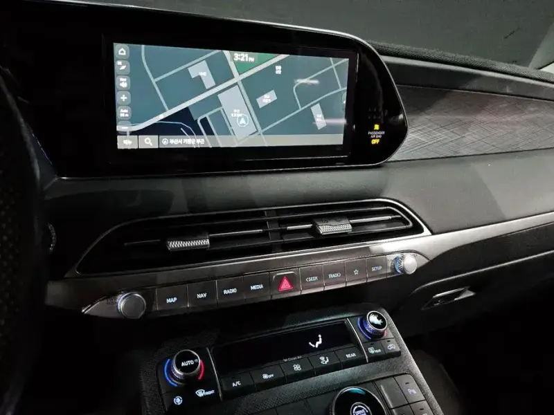 2019 Hyundai Palisade с пробегом 126 835 км