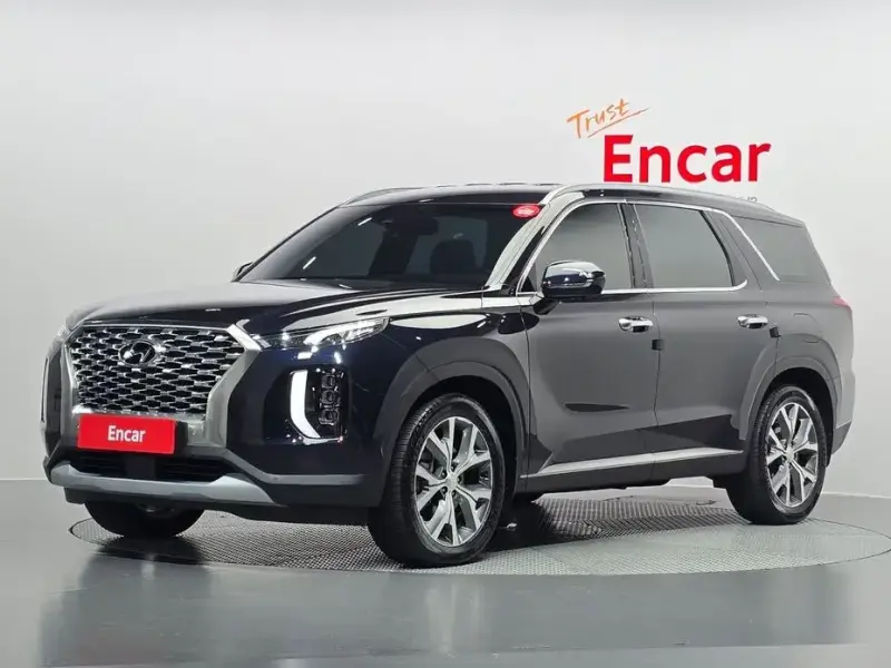 2021 Hyundai Palisade с пробегом 40 199 км