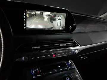 2019 Hyundai Palisade с пробегом 126 835 км