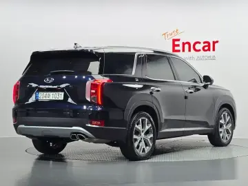 2021 Hyundai Palisade с пробегом 40 199 км