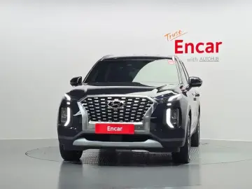 2021 Hyundai Palisade с пробегом 40 199 км