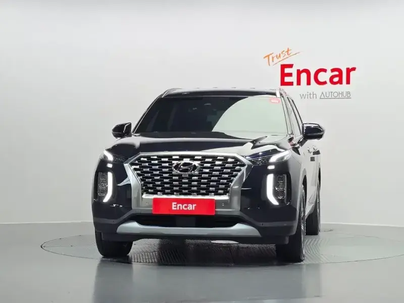 2021 Hyundai Palisade с пробегом 40 199 км