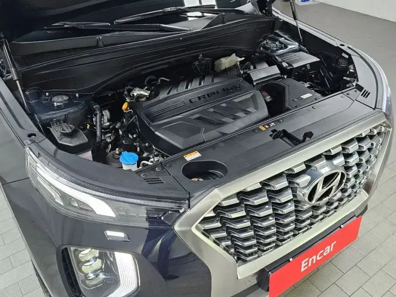 2021 Hyundai Palisade с пробегом 40 199 км