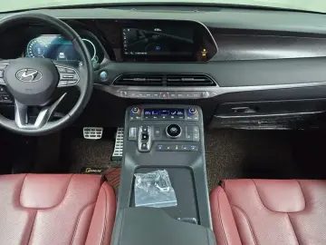 2021 Hyundai Palisade с пробегом 40 199 км